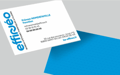 Nouvelle identité visuelle