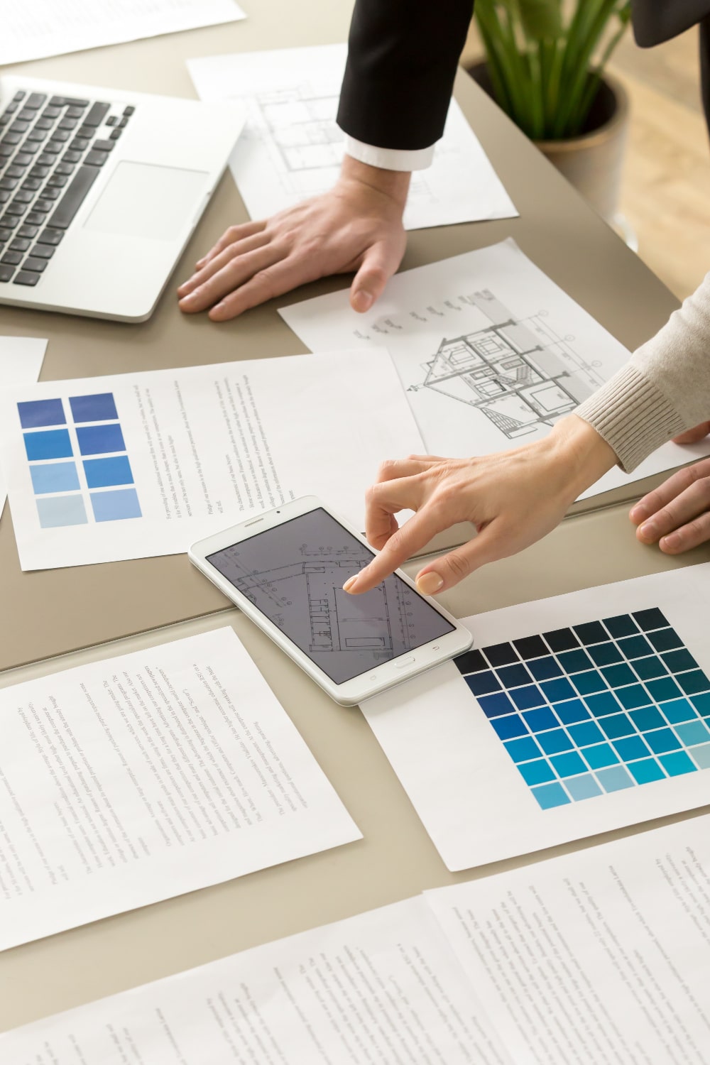 effineo bureau etude thermiques fluides